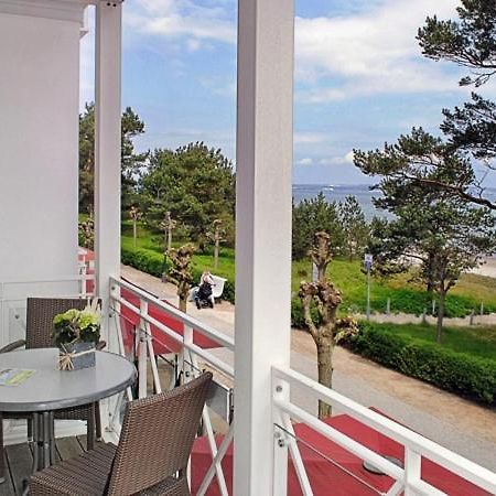 Sommerwind - Villa Helene Mit Meerblick In Top Lage Binz Buitenkant foto