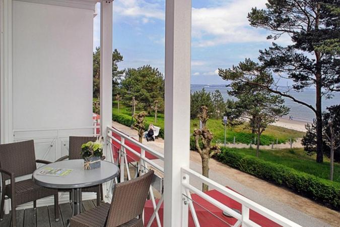 Sommerwind - Villa Helene Mit Meerblick In Top Lage Binz Buitenkant foto