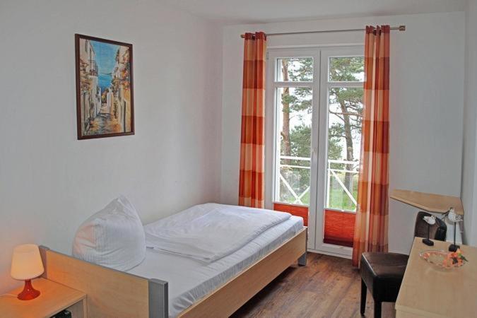 Sommerwind - Villa Helene Mit Meerblick In Top Lage Binz Buitenkant foto