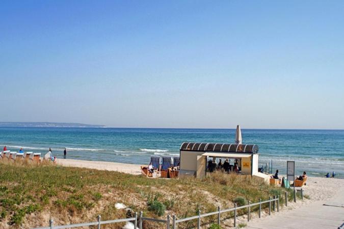Sommerwind - Villa Helene Mit Meerblick In Top Lage Binz Buitenkant foto