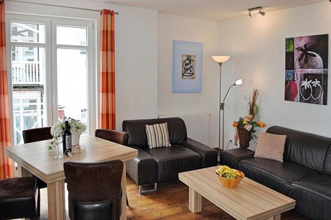 Sommerwind - Villa Helene Mit Meerblick In Top Lage Binz Buitenkant foto