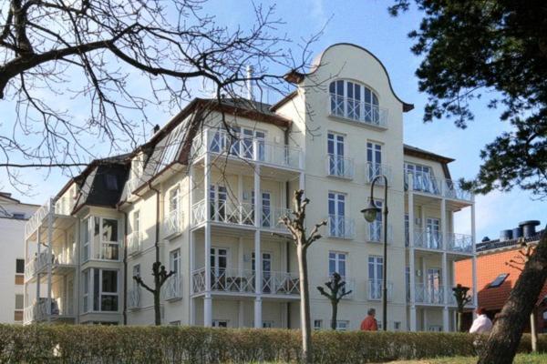 Sommerwind - Villa Helene Mit Meerblick In Top Lage Binz Buitenkant foto
